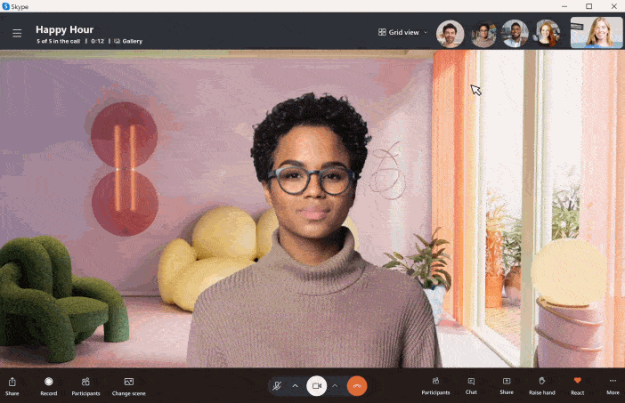 Skype surprise improvements are ‘buttery smooth’