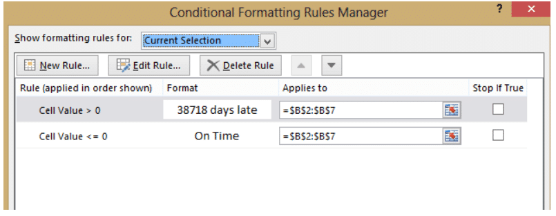 Clever solution for Singular/Plural in Excel