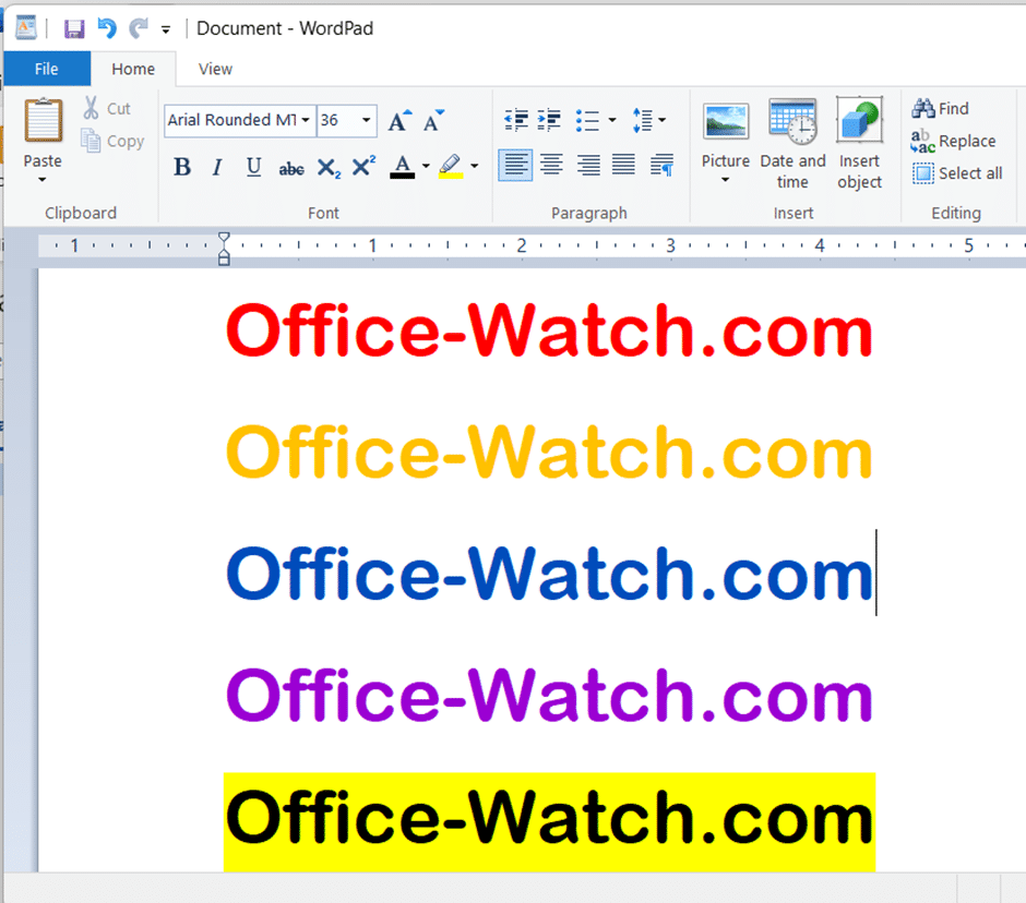 Wordpad is ending, what are your alternatives?