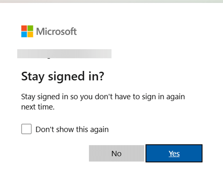 Keep safe after this change to Microsoft account logins