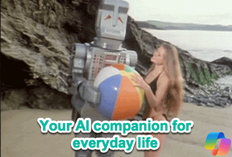 What’s the difference?  Microsoft 365 Copilot app or the Copilot app.