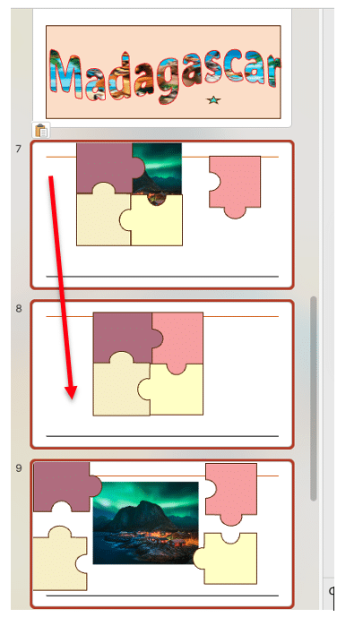 Easy Way to Copy Slides Between PowerPoint decks