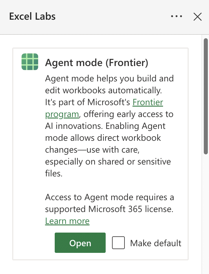 How to Join Microsoft Frontier: Early Access to AI in Microsoft 365