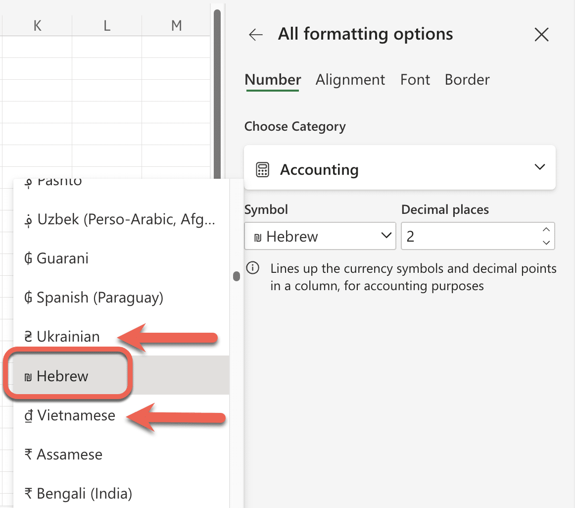 Excel’s “Hebrew Shekel” Label Sparks Unfounded Online Rage