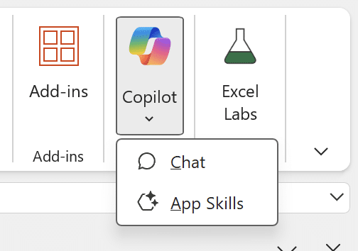How to Access Excel Agent in Excel on the Web