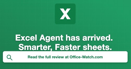 Excel Agent for Microsoft 365: A Deep Dive into Excel’s New Assistant