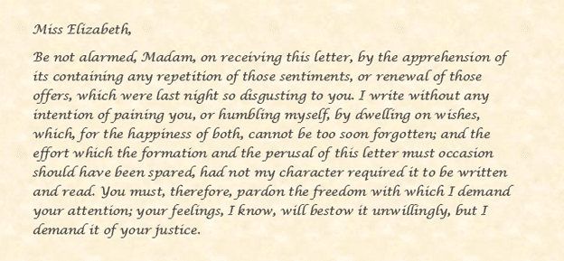 Make your own 'handwritten' letters with Word